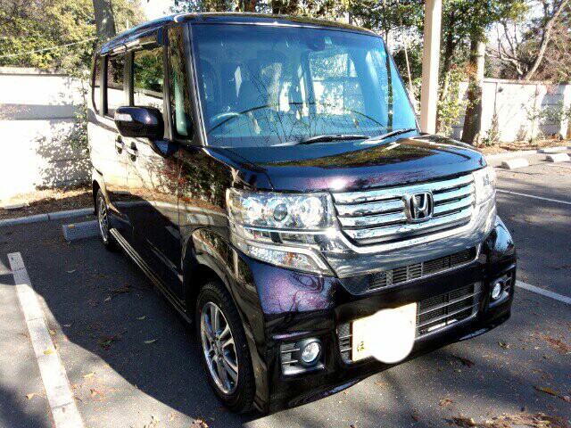 Nボックスカスタム ホンダ 大和 の愛車 みんカラ