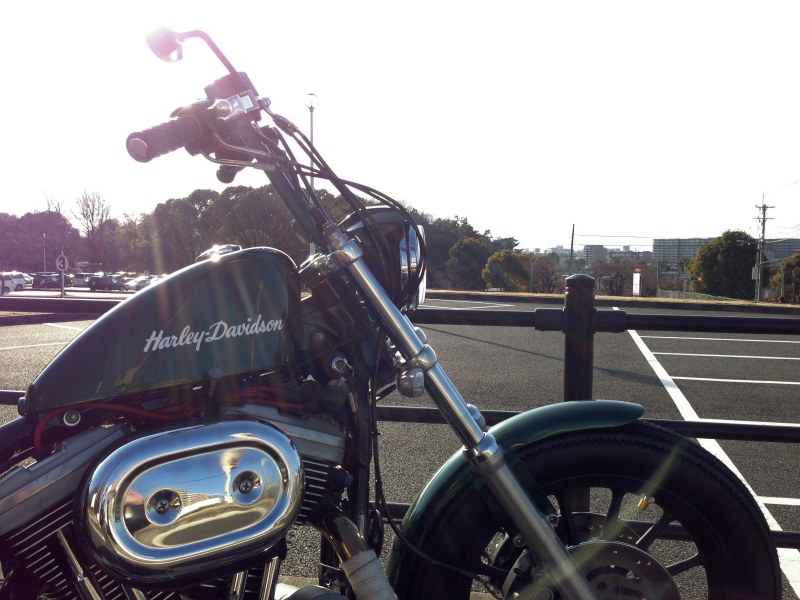 ☆かいちょ(〃▽〃)しずか♪☆さんのXL1200S