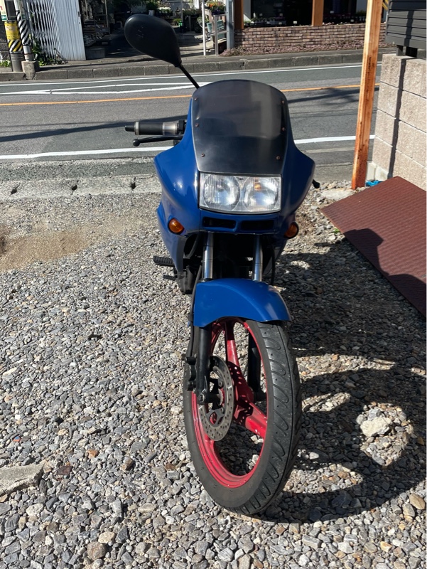 えぶもん2号さんのNS50F