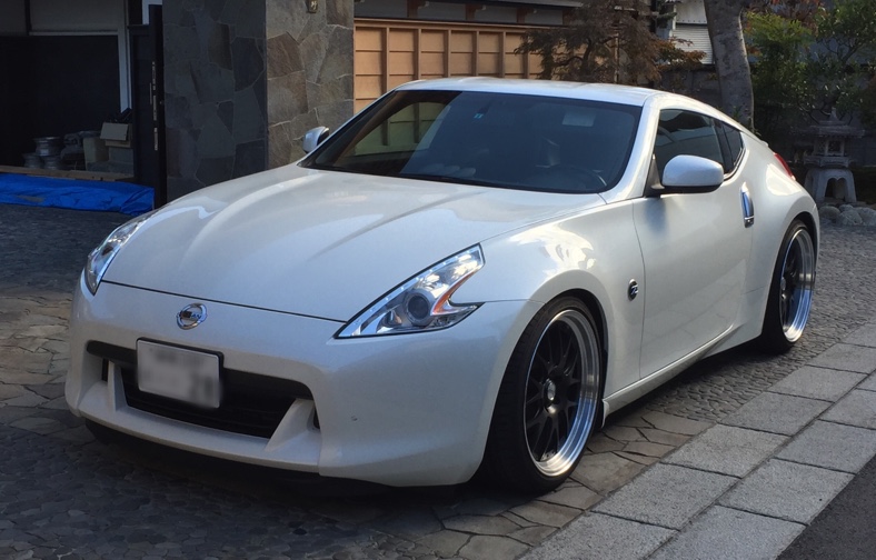 s-specialさんの370Z
