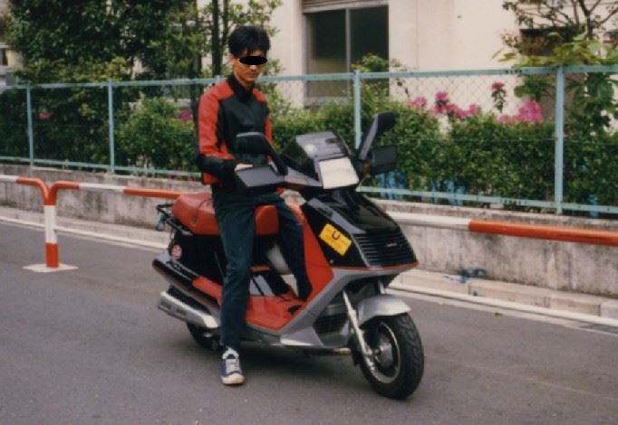 rider61さんのトレーシー
