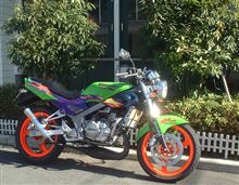 rider61さんのVICTOR-NK-RACE150