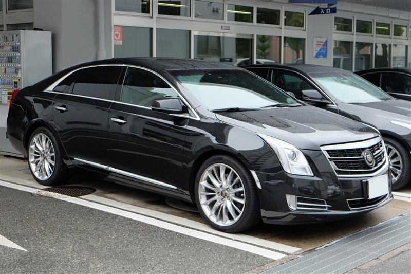 911marcoさんのXTS