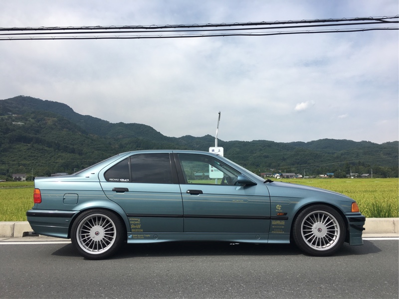 あなはいむさんのB3 3.0/1