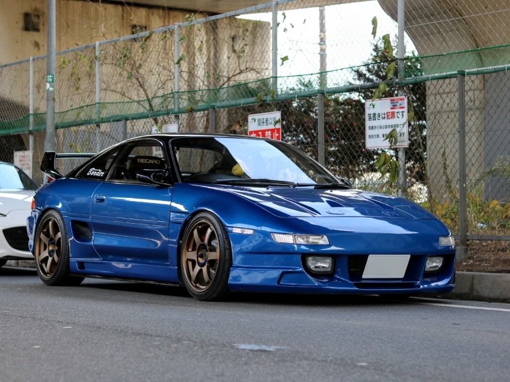 Mr2 トヨタ パリピーの愛車 みんカラ Mr2 トヨタ パリピーの愛車 みんカラ