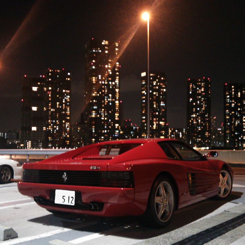 Nobuelさんの512TR
