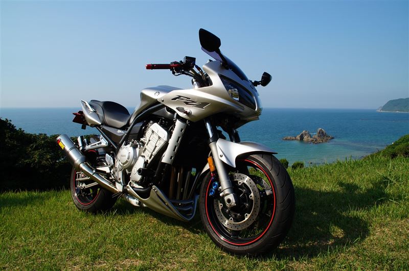 aki3uさんのFZS1000S