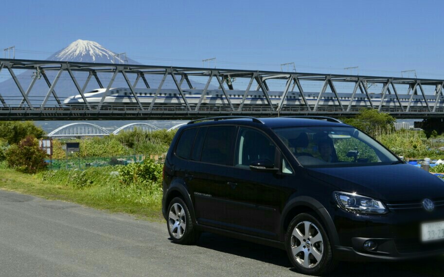 TOS727さんのクロストゥーラン