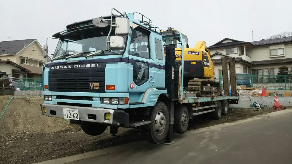 Y31CIMAKZさんの日産UD レゾナ
