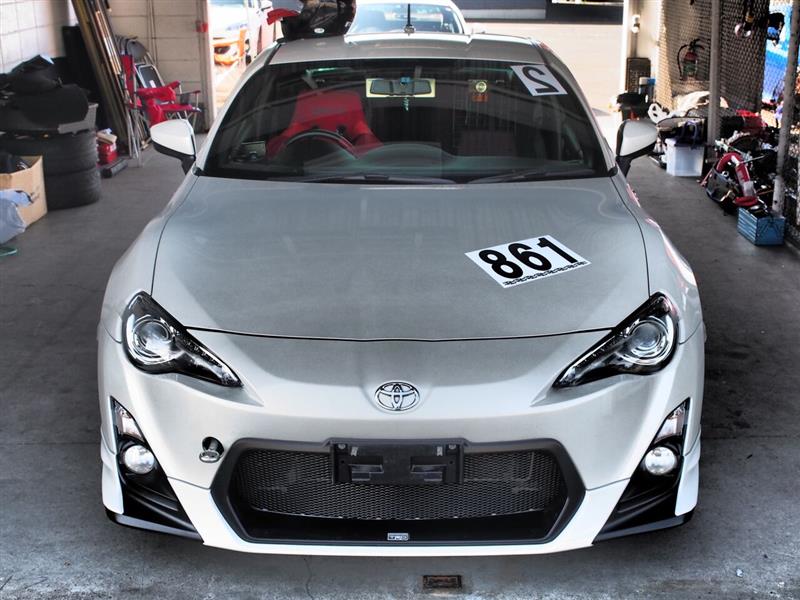 トヨタ 86