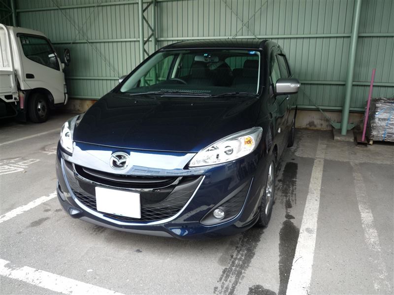 プレマシー マツダ みっちー の愛車 みんカラ