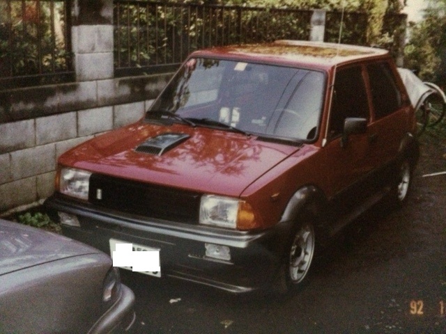 むめすけ‥さんのイノチェンティ デトマソ ミニ