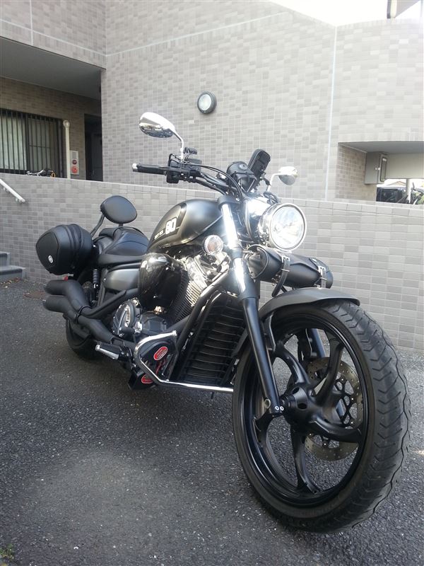 チーフ・さんのXVS1300A
