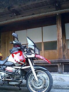 sawakatsuさんのR1100GS