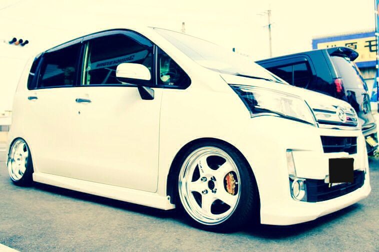 ムーヴカスタム ダイハツ 車高短症候群の愛車 みんカラ ムーヴカスタム ダイハツ 車高短症候群の愛車 みんカラ
