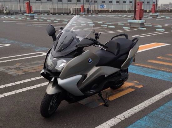 naka†さんのC650GT