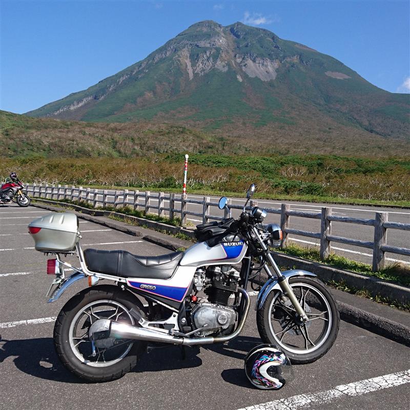 竹爺さんのGR650