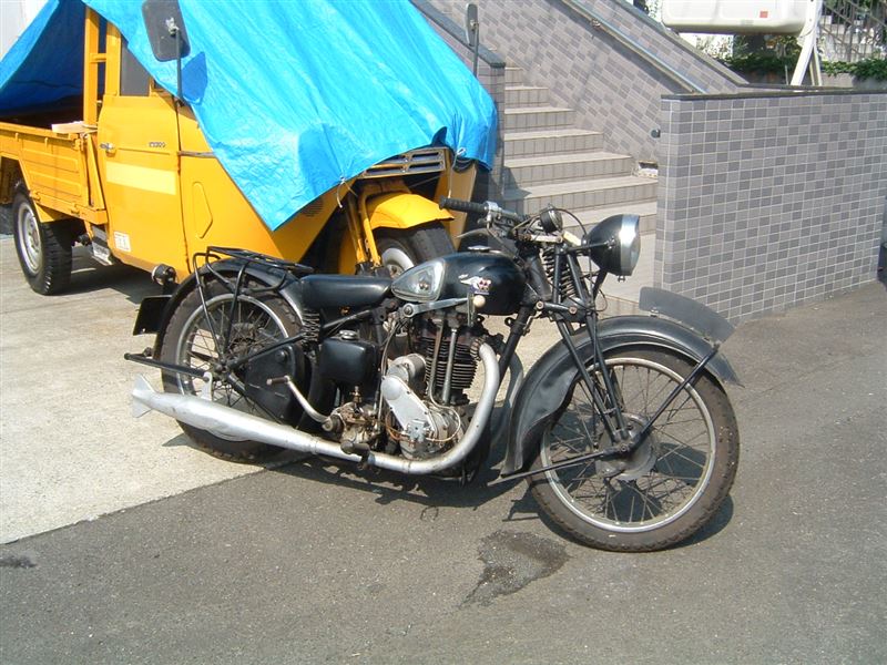 人も車もポンコツさんのZ