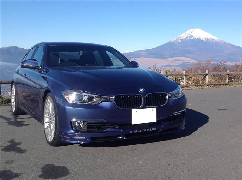B3雪風さんのB3 BiTurbo リムジン