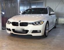 白～い　おぢ　さまさんのSERIES_3_TOURING