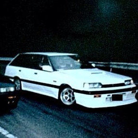COBRA_さんのスカイラインワゴン