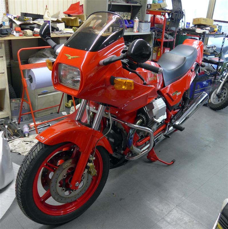 Auto e Motoさんのルマン1000