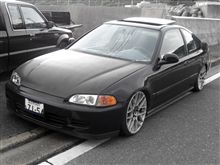 ｱﾄﾑﾜﾝﾜﾝ☆Low LifeさんのCIVIC_COUPE