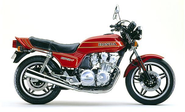 ippo☆さんのCB900F