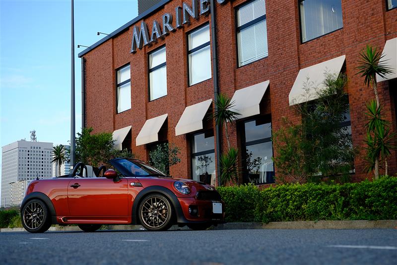 Taka_CさんのMINI Roadster