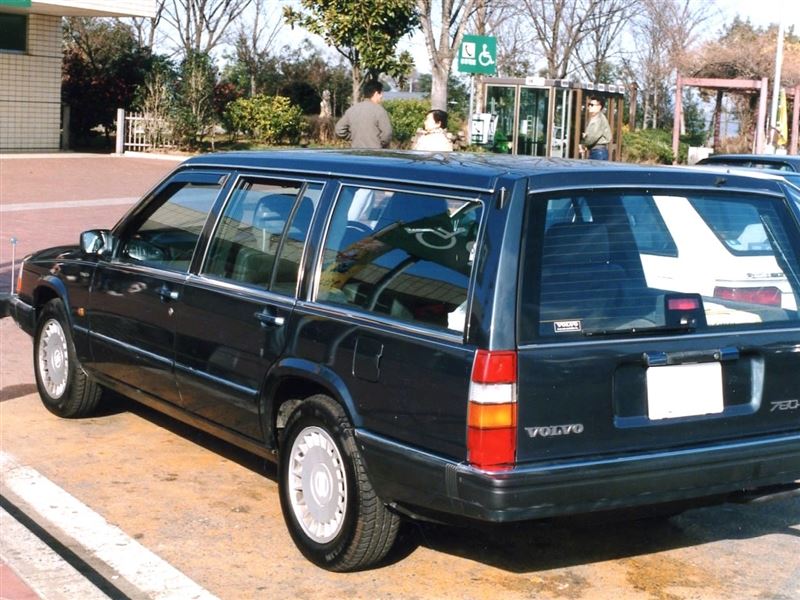 98T4さんの760 エステート