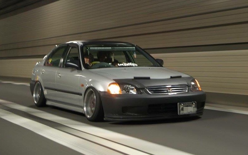 シビックフェリオ ホンダ セバチャン の愛車 みんカラ