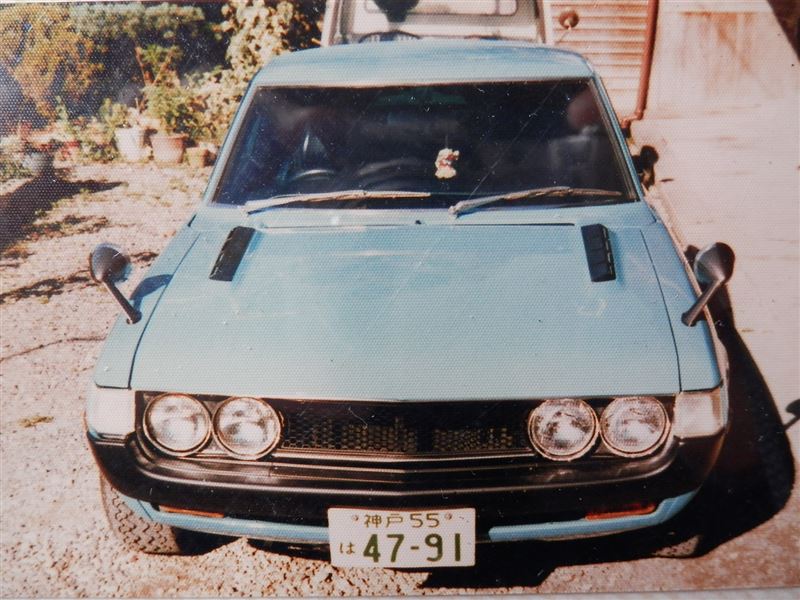銀トラさんの1600GT