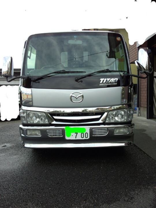 りょち丸さんのタイタンダッシュ