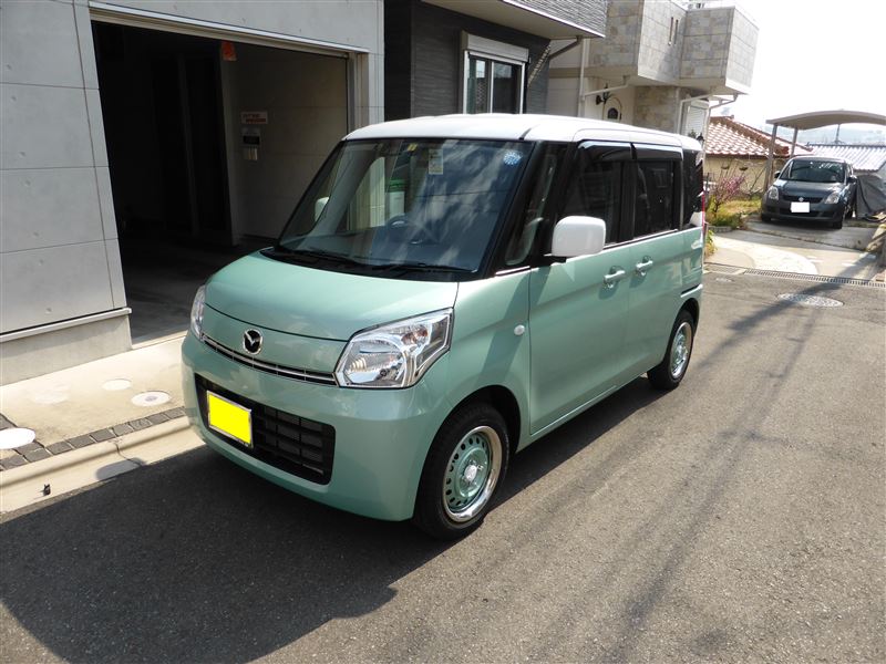 tomotaさんのフレアワゴン