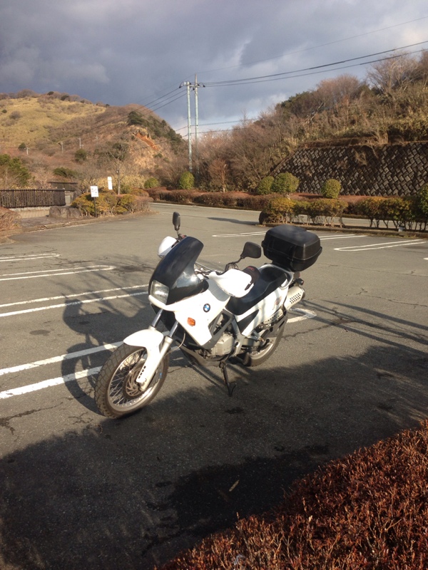 デカドンさんのF650 ファンデューロ