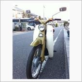 Takaakixさんのカブ