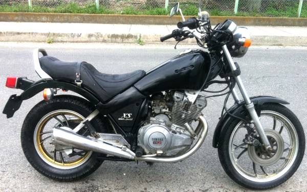 Voltya24さんのXS250SPL