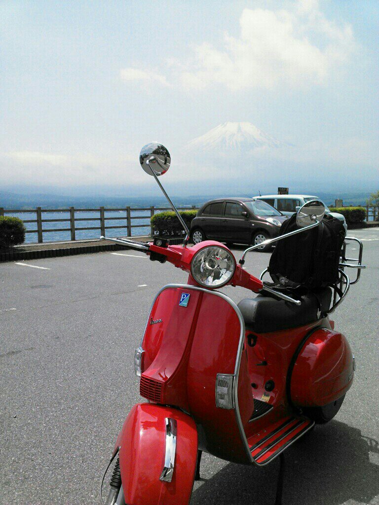hamupapaさんのPX125FL2