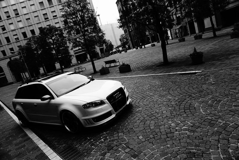 たくちちさんのRS4アバント (ワゴン)