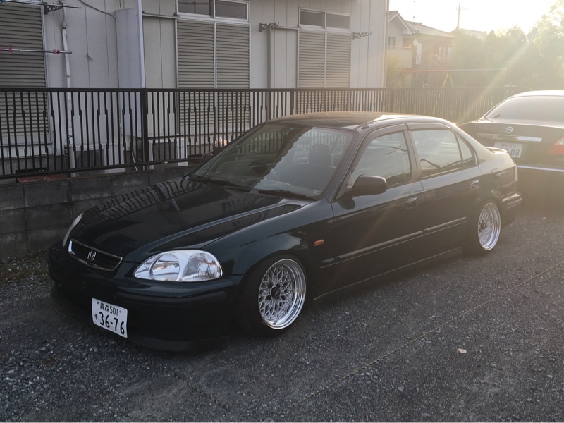 シビックフェリオ(ホンダ) | nonvtecの愛車 | みんカラ