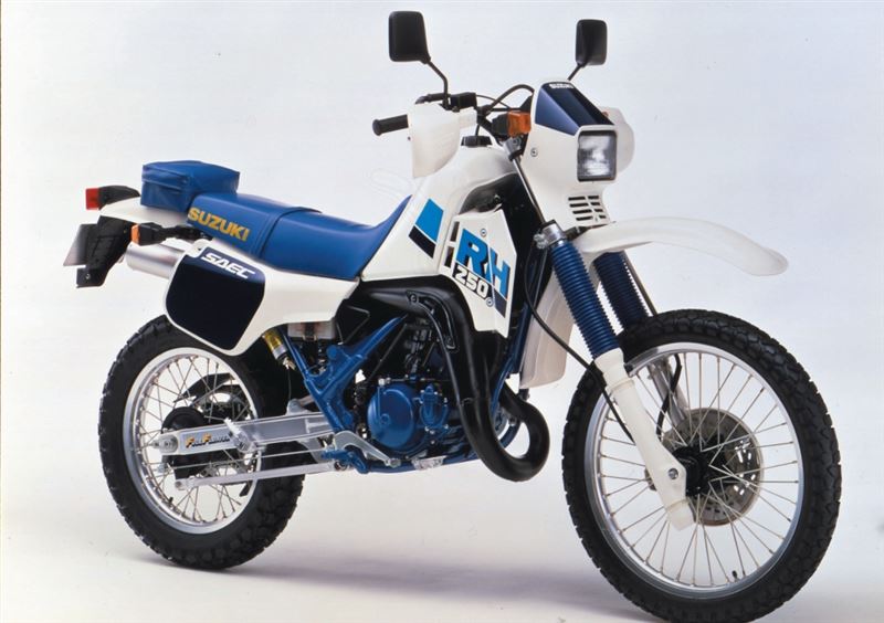 ao72さんのRH250
