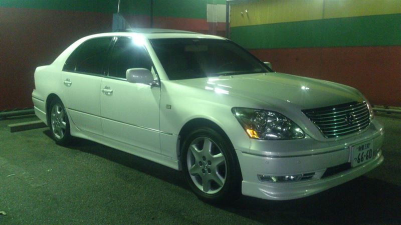 nakatuさんのLS430