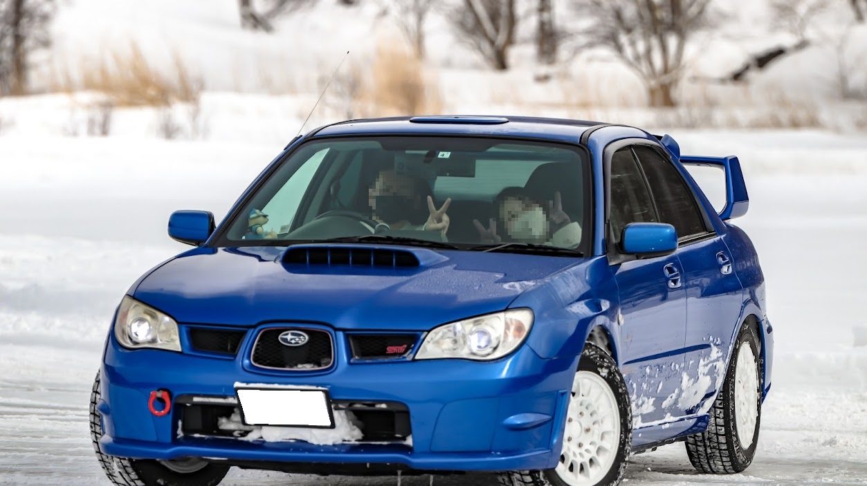 スバル インプレッサWRX
