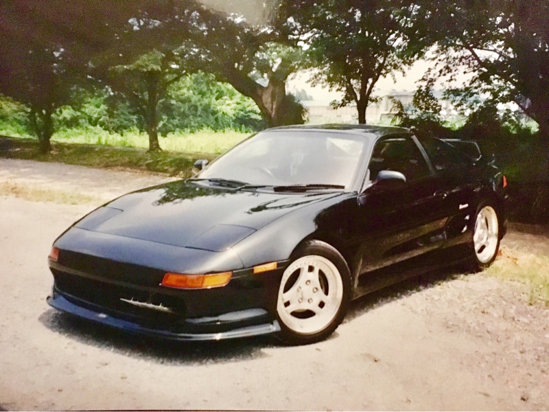Mr2 トヨタ まっケンの愛車 みんカラ Mr2 トヨタ まっケンの愛車 みんカラ
