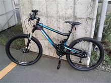 霧人さんのcommencal_super4