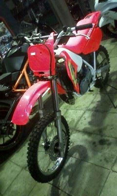 ★KSK★さんのCR80