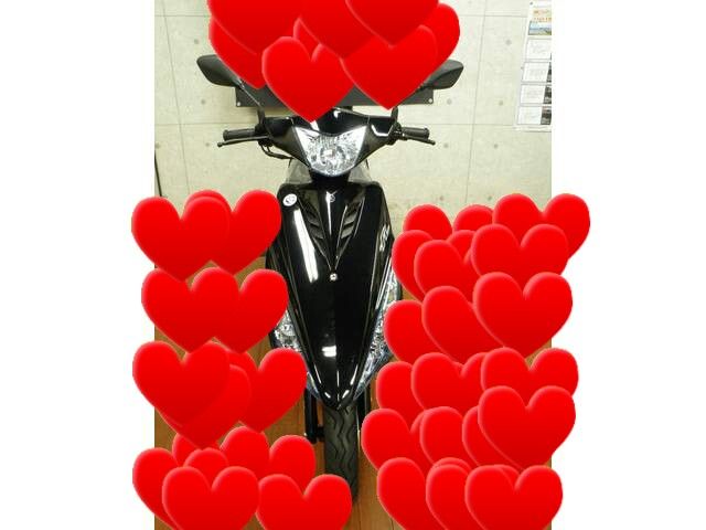 恋(番連)さんのRSZ 100 Fi