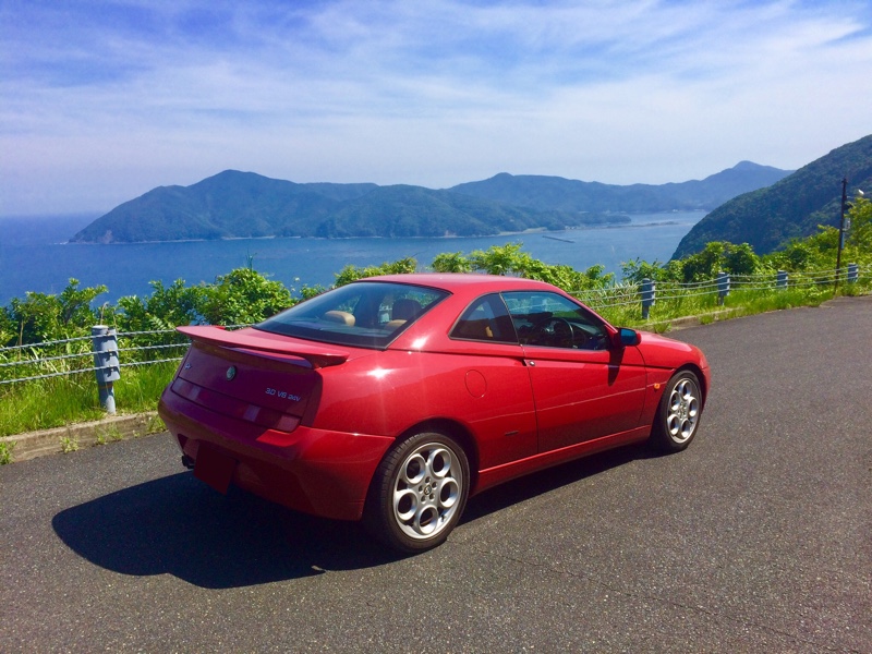 redlobster916さんのGTV