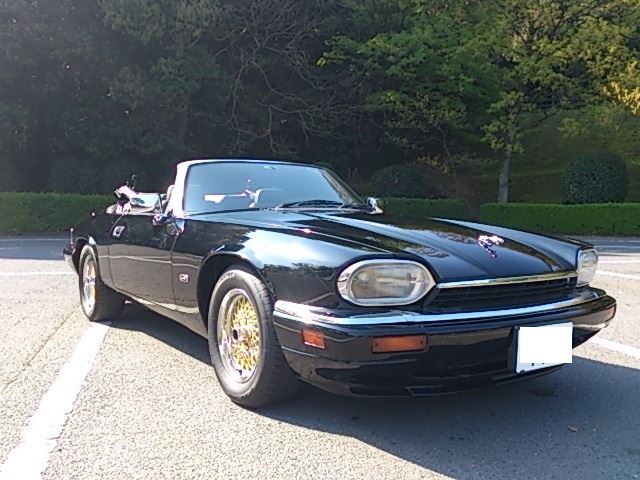 renーRさんのXJ-S コンバーチブル