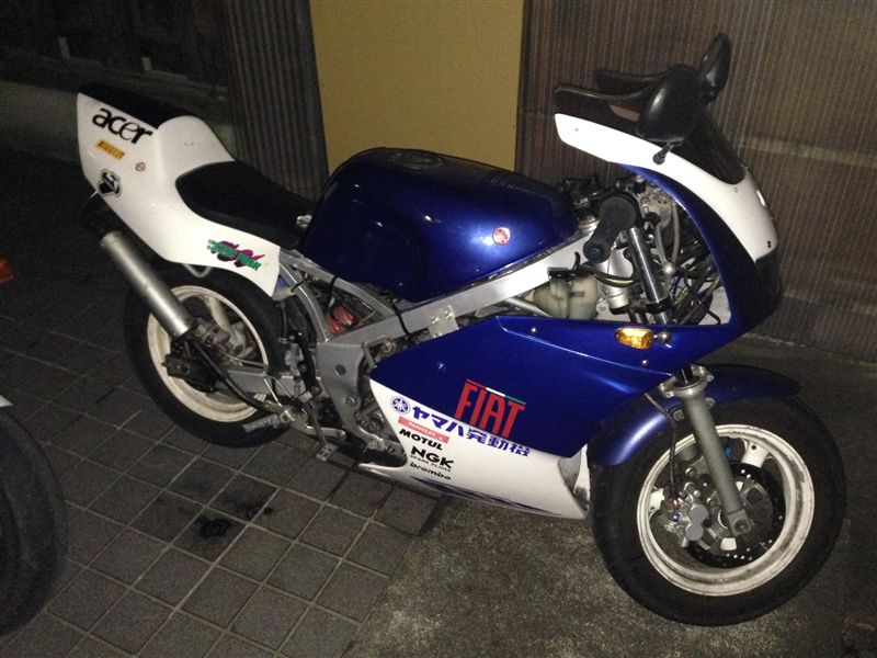 チャンタマ野郎さんのYSR80(50)